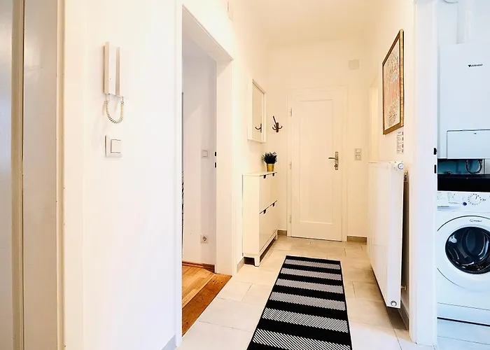 Apartamento Golden Space Close To Schoenbrunn By Jr Viena
