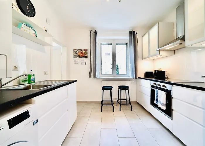 Golden Space Close To Schoenbrunn By Jr Apartamento *