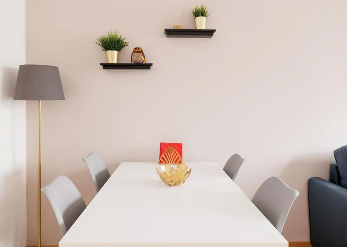 Apartamento Golden Space Close To Schoenbrunn By Jr Viena