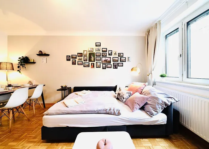 Apartamento Golden Space Close To Schoenbrunn By Jr