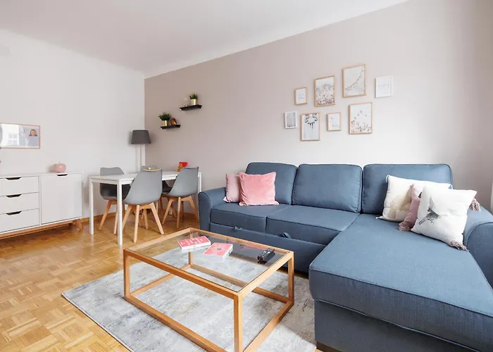 Apartamento Golden Space Close To Schoenbrunn By Jr *