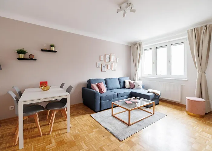 Golden Space Close To Schoenbrunn By Jr Apartamento Viena