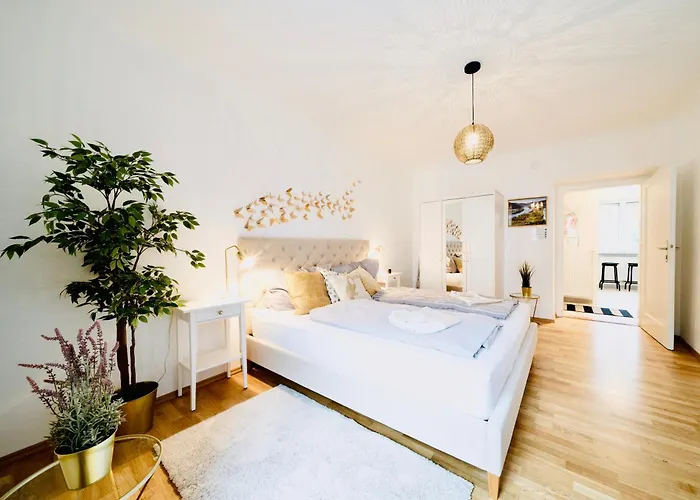 Apartamento Golden Space Close To Schoenbrunn By Jr *