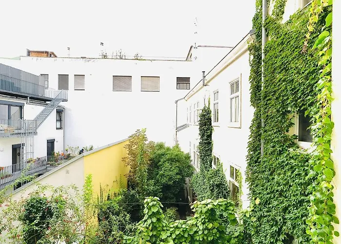 Apartamento Golden Space Close To Schoenbrunn By Jr Viena