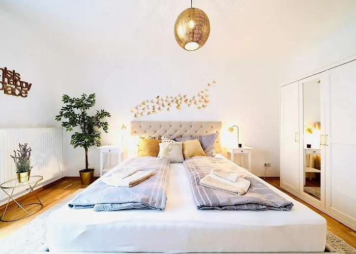 Apartamento Golden Space Close To Schoenbrunn By Jr