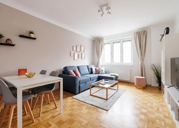 Apartamento Golden Space Close To Schoenbrunn By Jr